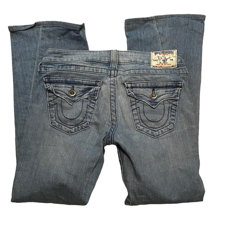 True Religion Flare Jeans